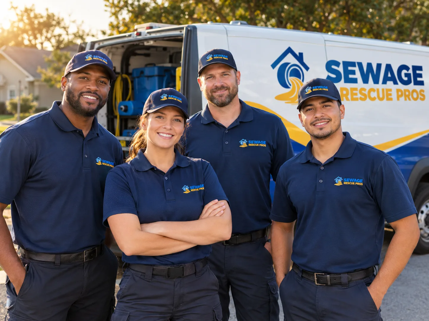 Sewage Backup Cleanup company in Niota, IL